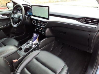 2023 Ford Escape Platinum