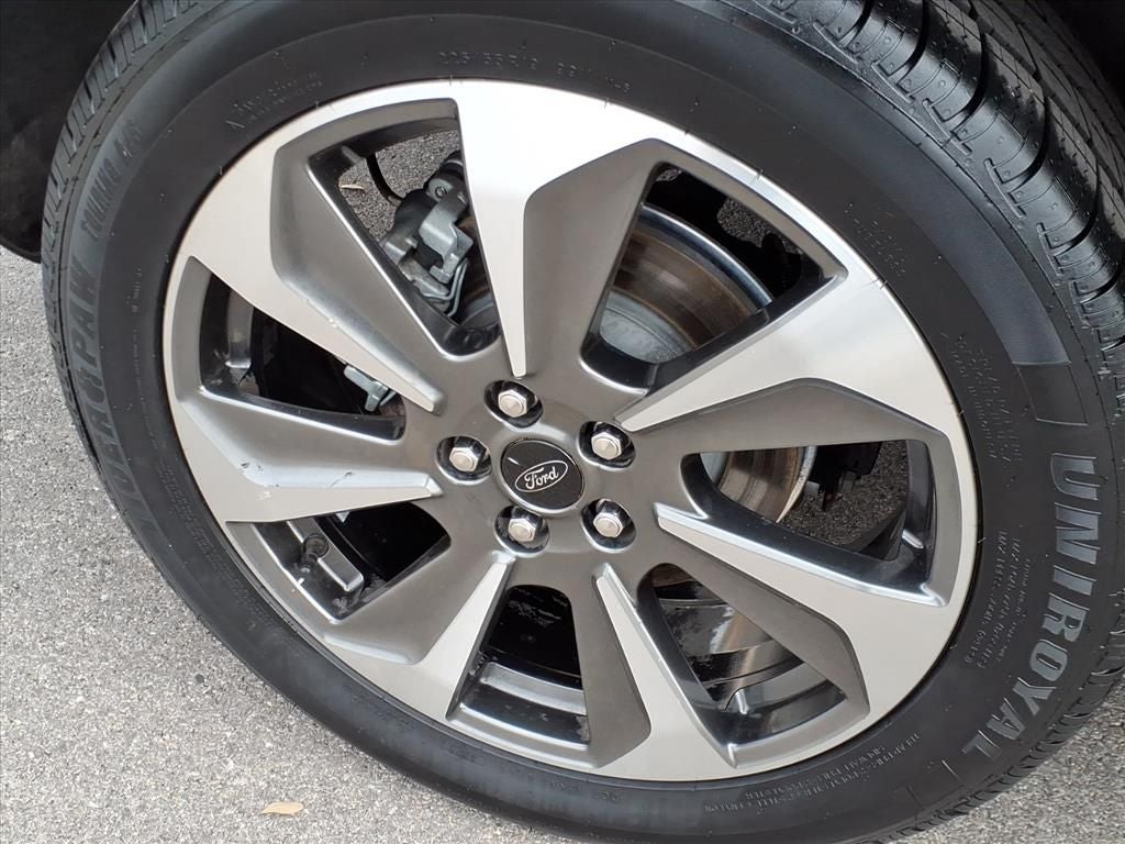 2023 Ford Escape Platinum