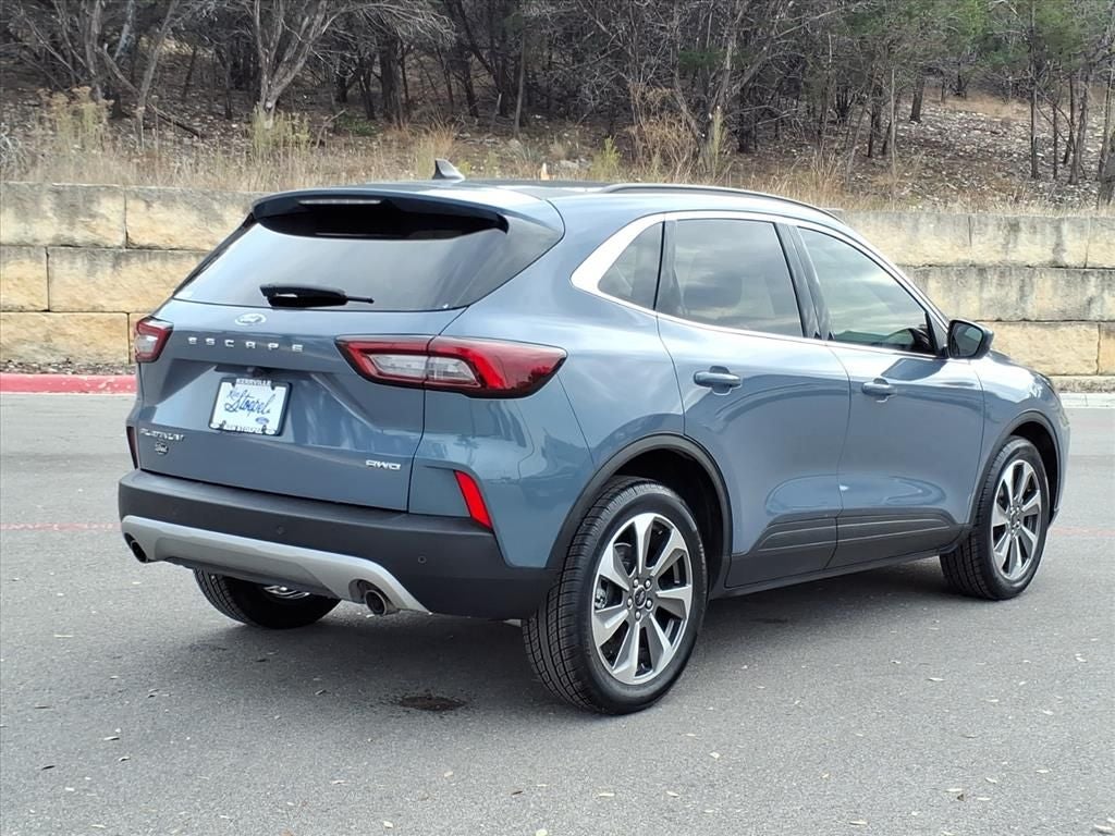 2023 Ford Escape Platinum