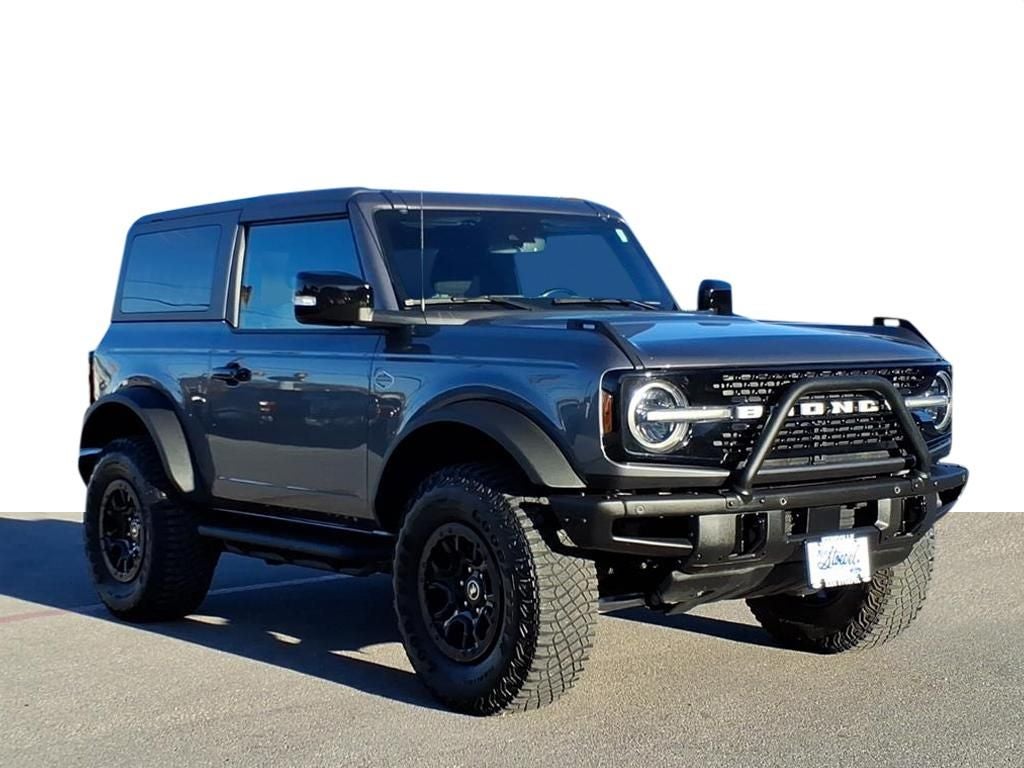 2023 Ford Bronco Wildtrak