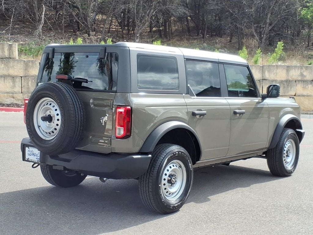 2025 Ford Bronco Base