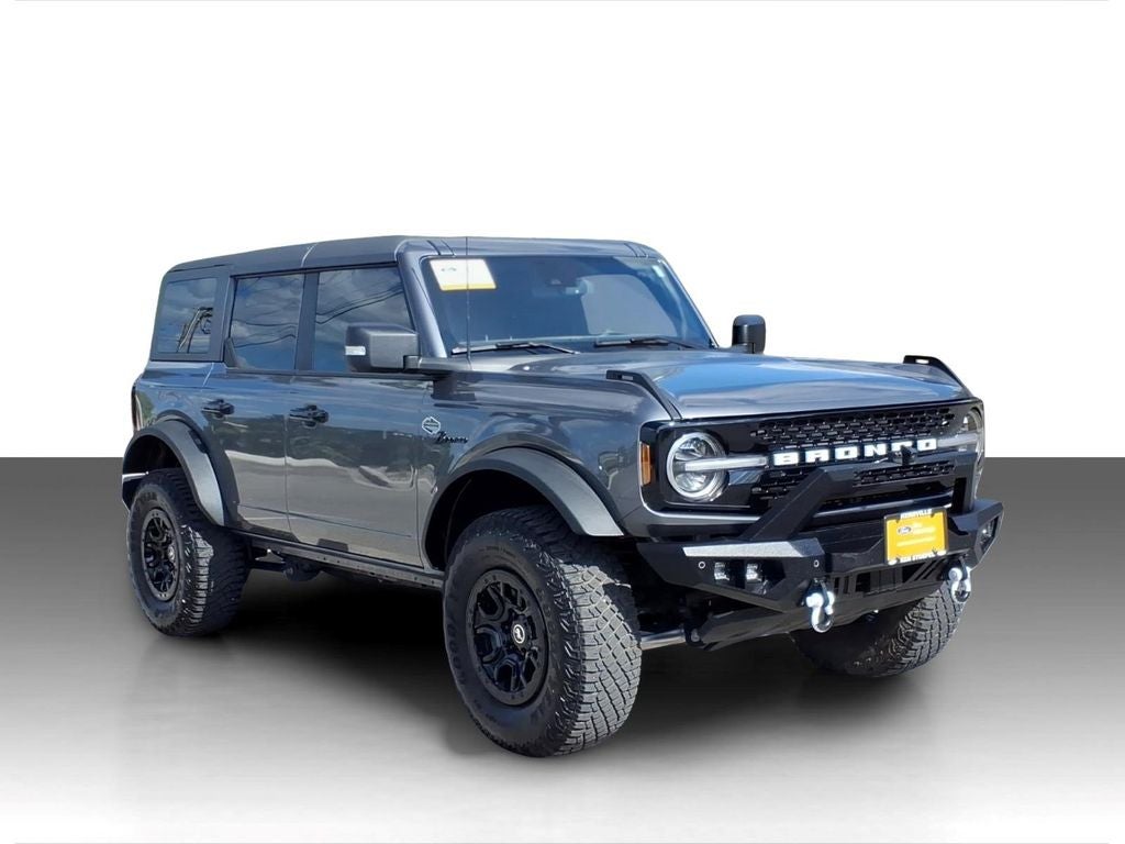 2024 Ford Bronco Wildtrak 4x4's photo