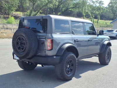 2024 Ford Bronco Wildtrak