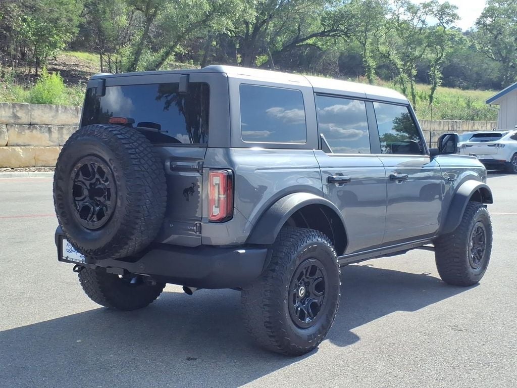 2024 Ford Bronco Wildtrak