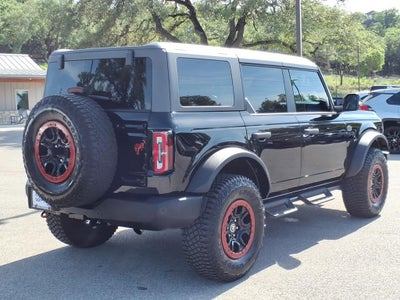 2024 Ford Bronco Wildtrak