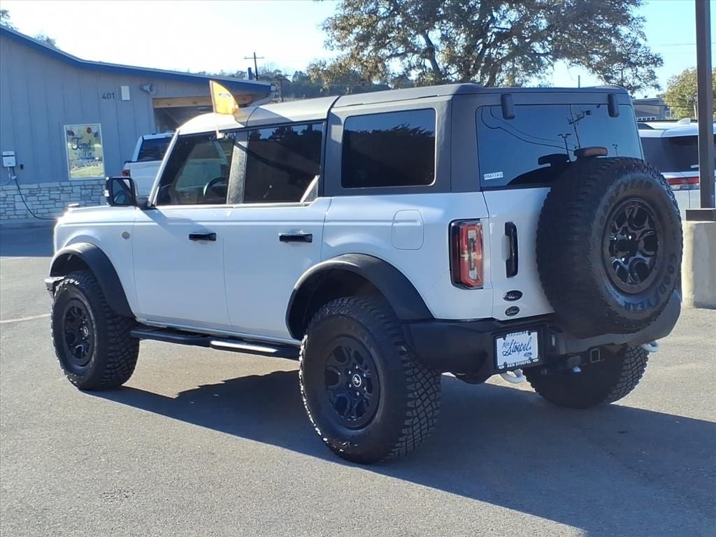 2024 Ford Bronco Wildtrak