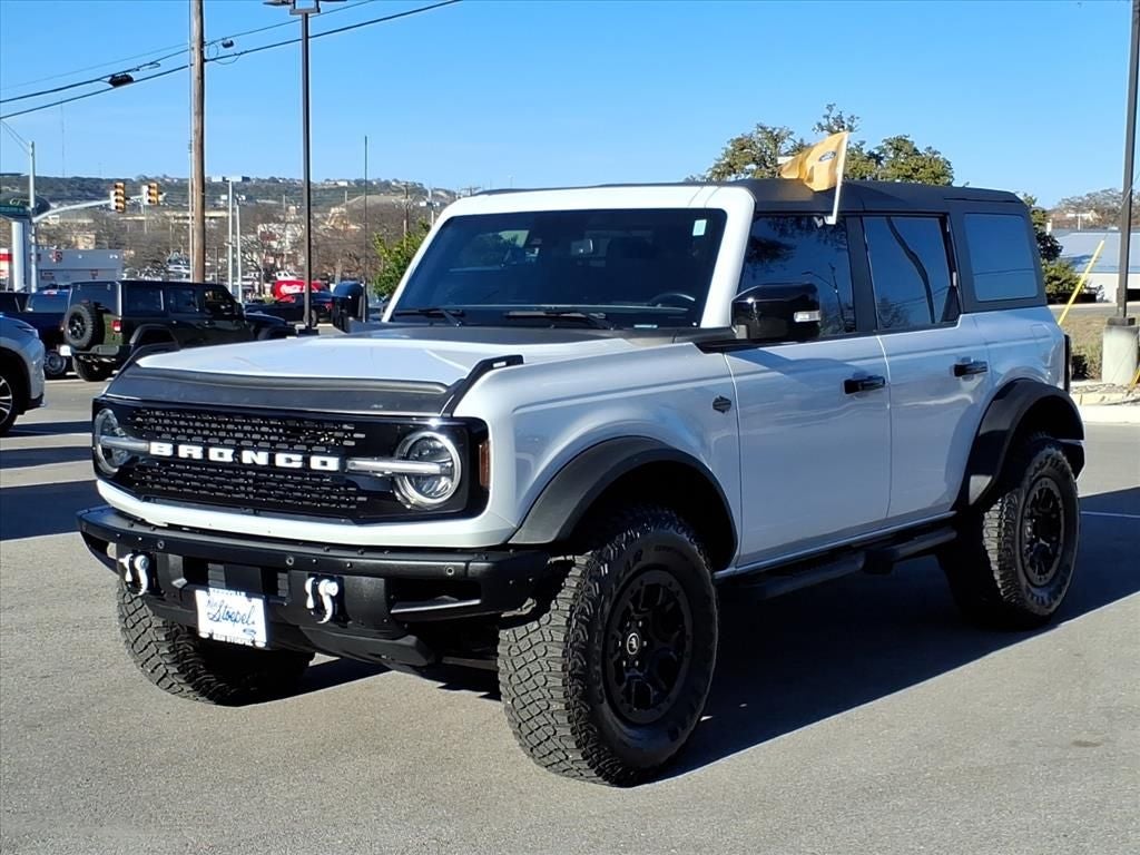 2024 Ford Bronco Wildtrak