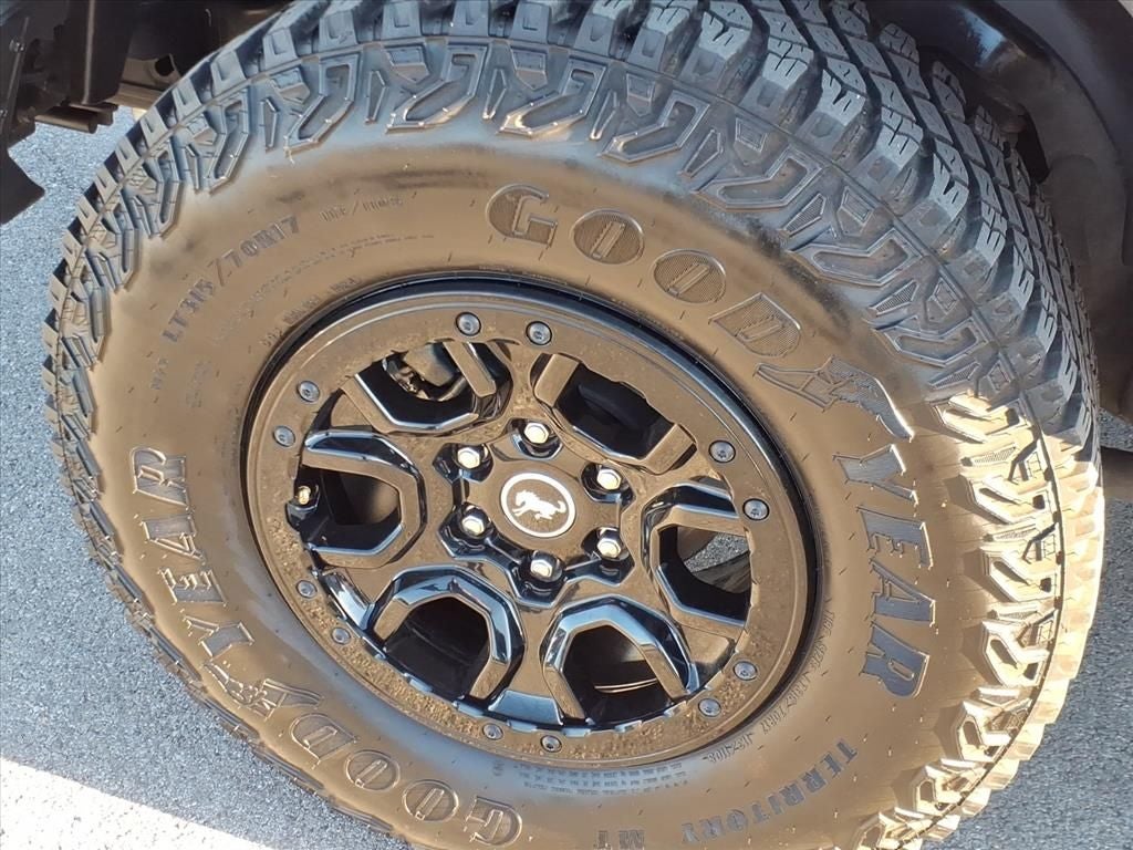 2024 Ford Bronco Wildtrak