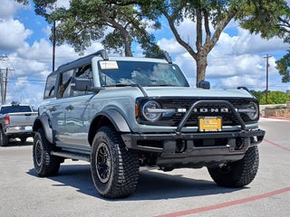 2023 Ford Bronco Wildtrak