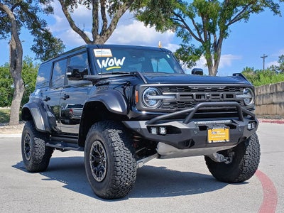 2023 Ford Bronco Raptor
