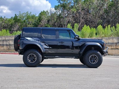 2023 Ford Bronco Raptor