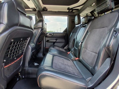 2023 Ford Bronco Raptor