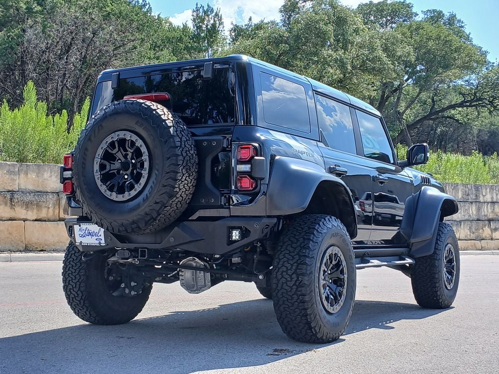 2023 Ford Bronco Raptor