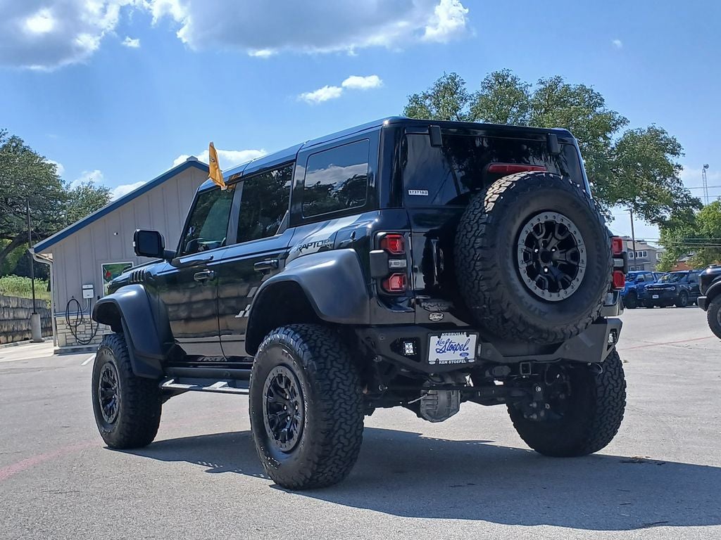 2023 Ford Bronco Raptor