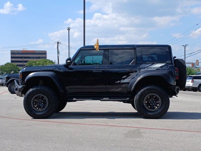 2023 Ford Bronco Raptor