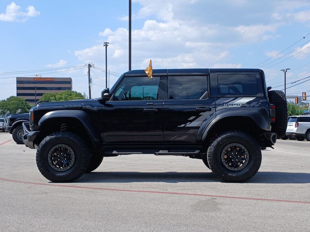 2023 Ford Bronco Raptor