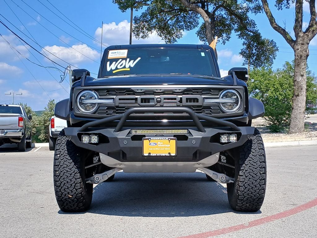 2023 Ford Bronco Raptor