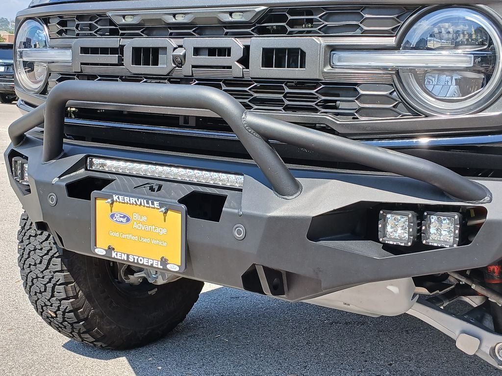 2023 Ford Bronco Raptor