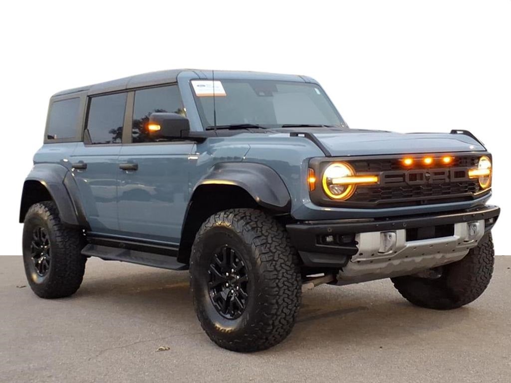 2023 Ford Bronco Raptor