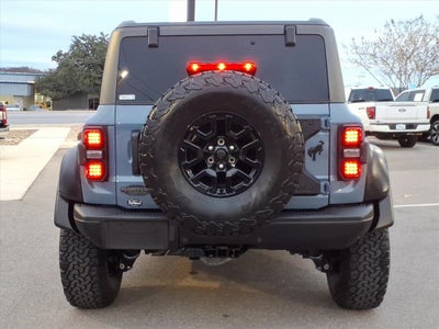 2023 Ford Bronco Raptor