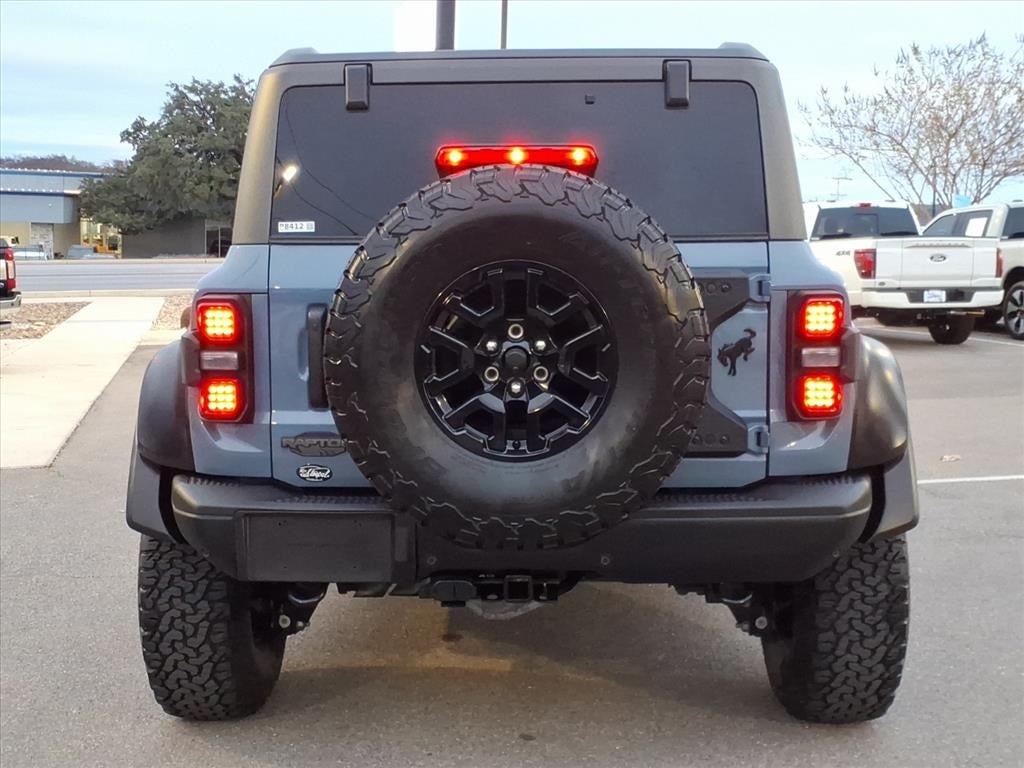 2023 Ford Bronco Raptor
