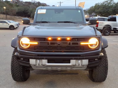 2023 Ford Bronco Raptor