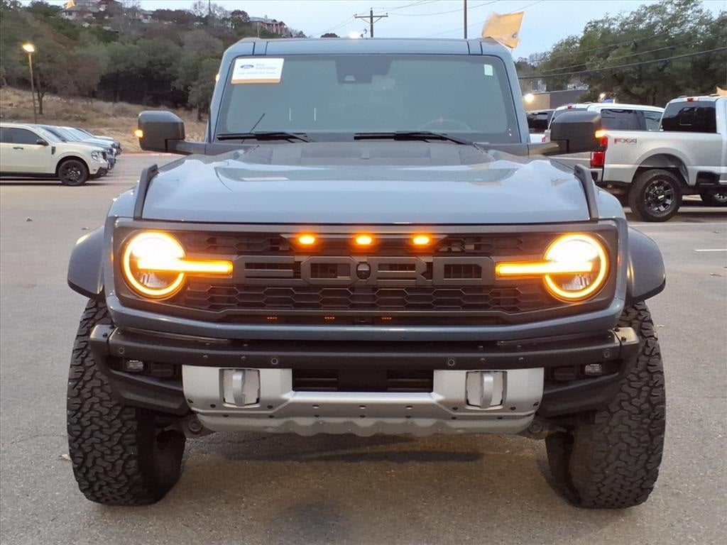 2023 Ford Bronco Raptor