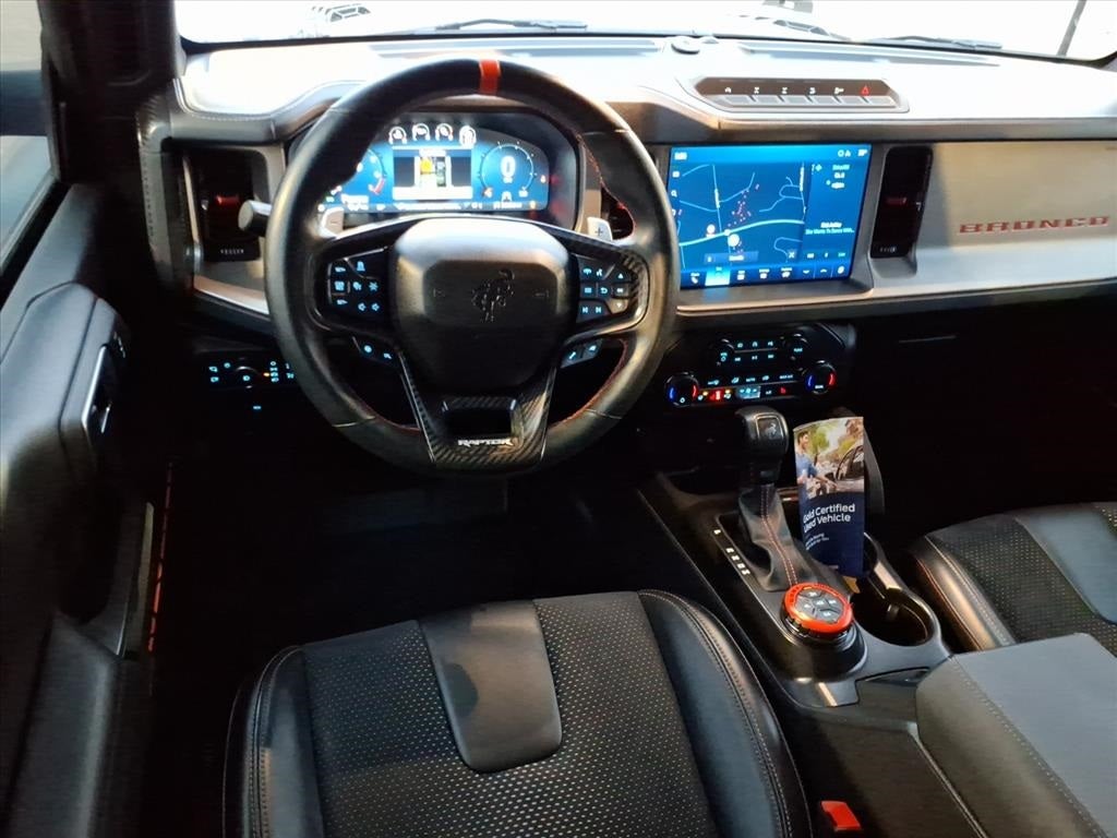 2023 Ford Bronco Raptor