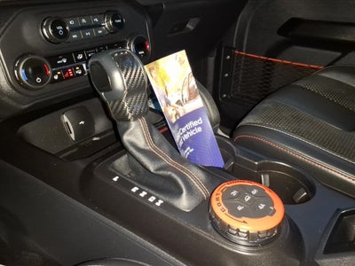 2023 Ford Bronco Raptor