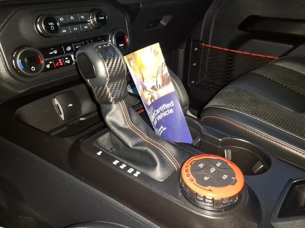 2023 Ford Bronco Raptor