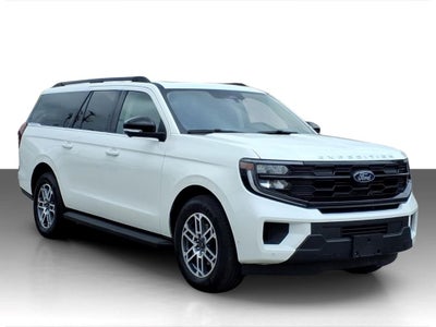 2025 Ford Expedition Max Active