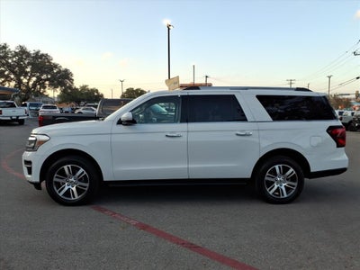 2024 Ford Expedition Max Limited