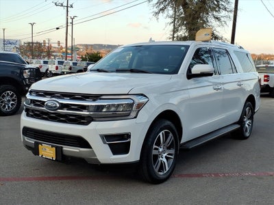 2024 Ford Expedition Max Limited