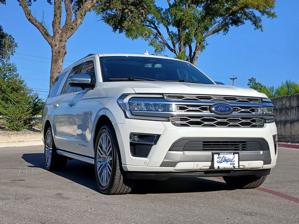 2023 Ford Expedition Max Platinum