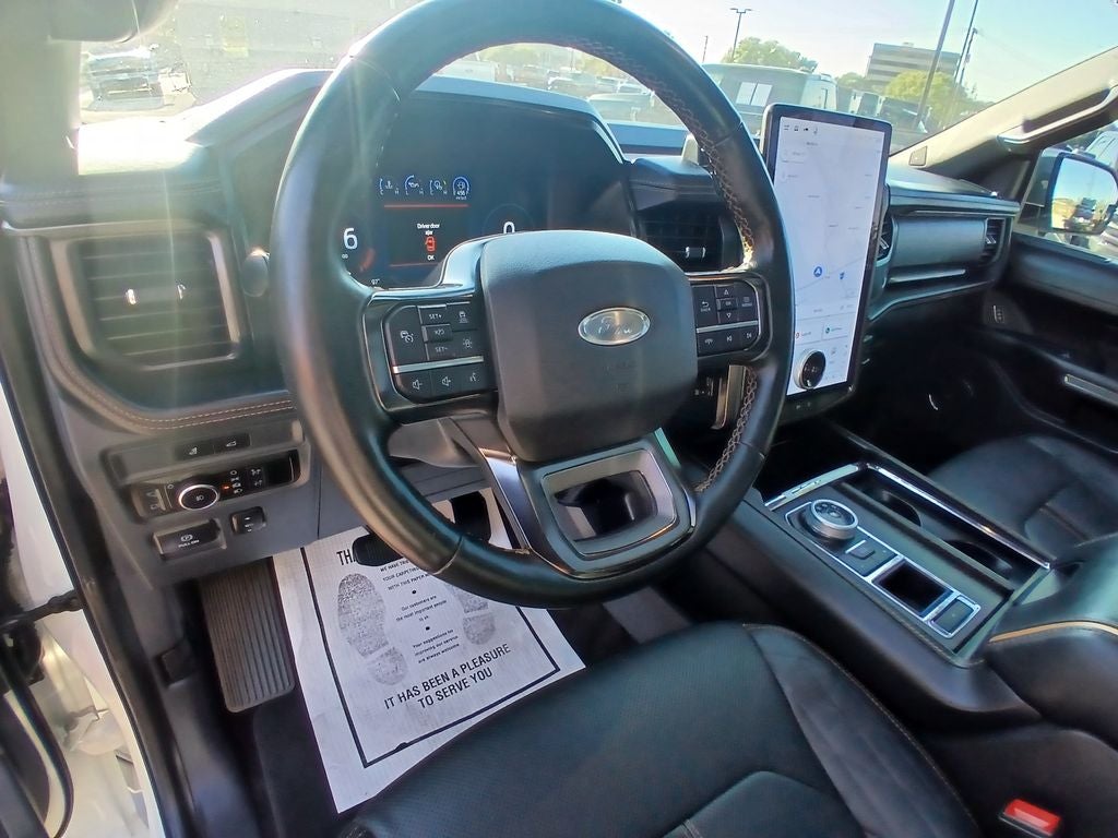 2023 Ford Expedition Max Platinum
