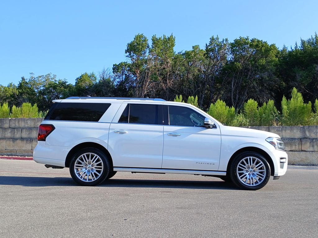 2023 Ford Expedition Max Platinum