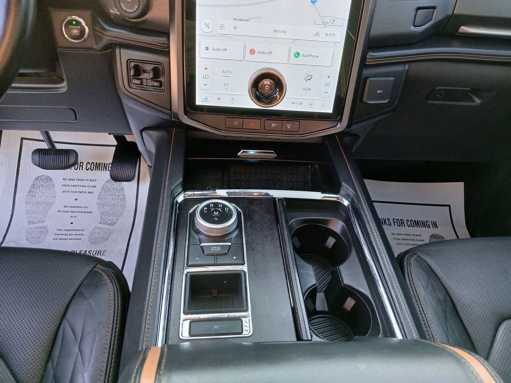 2023 Ford Expedition Max Platinum