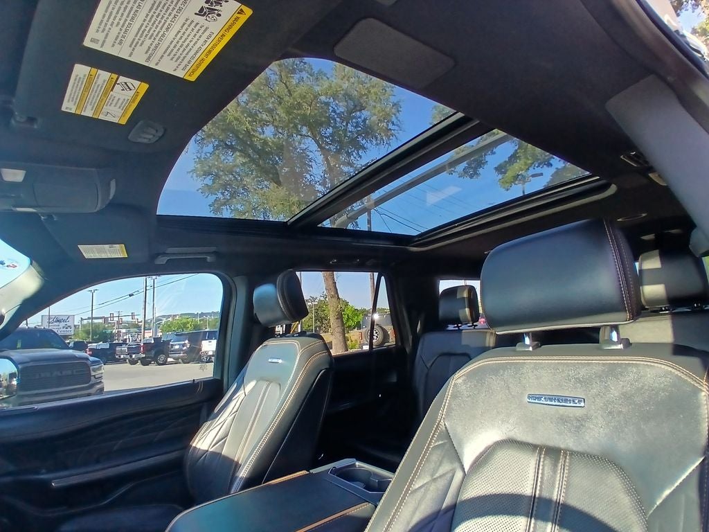 2023 Ford Expedition Max Platinum