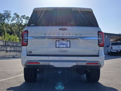 2023 Ford Expedition Max Platinum