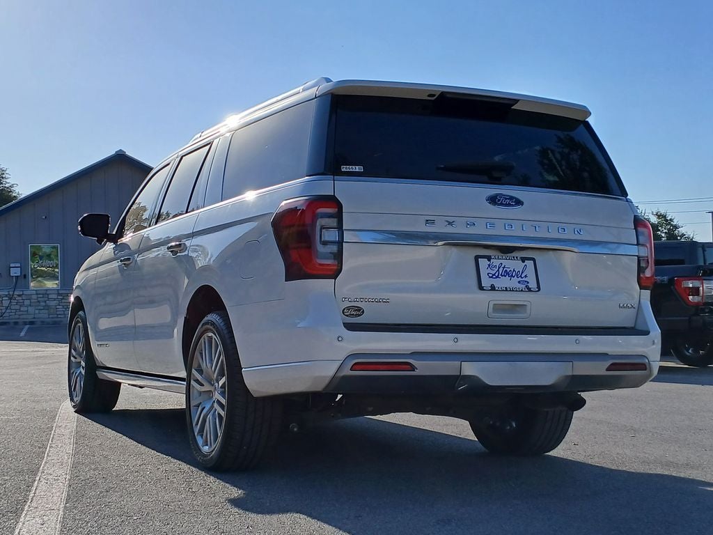 2023 Ford Expedition Max Platinum