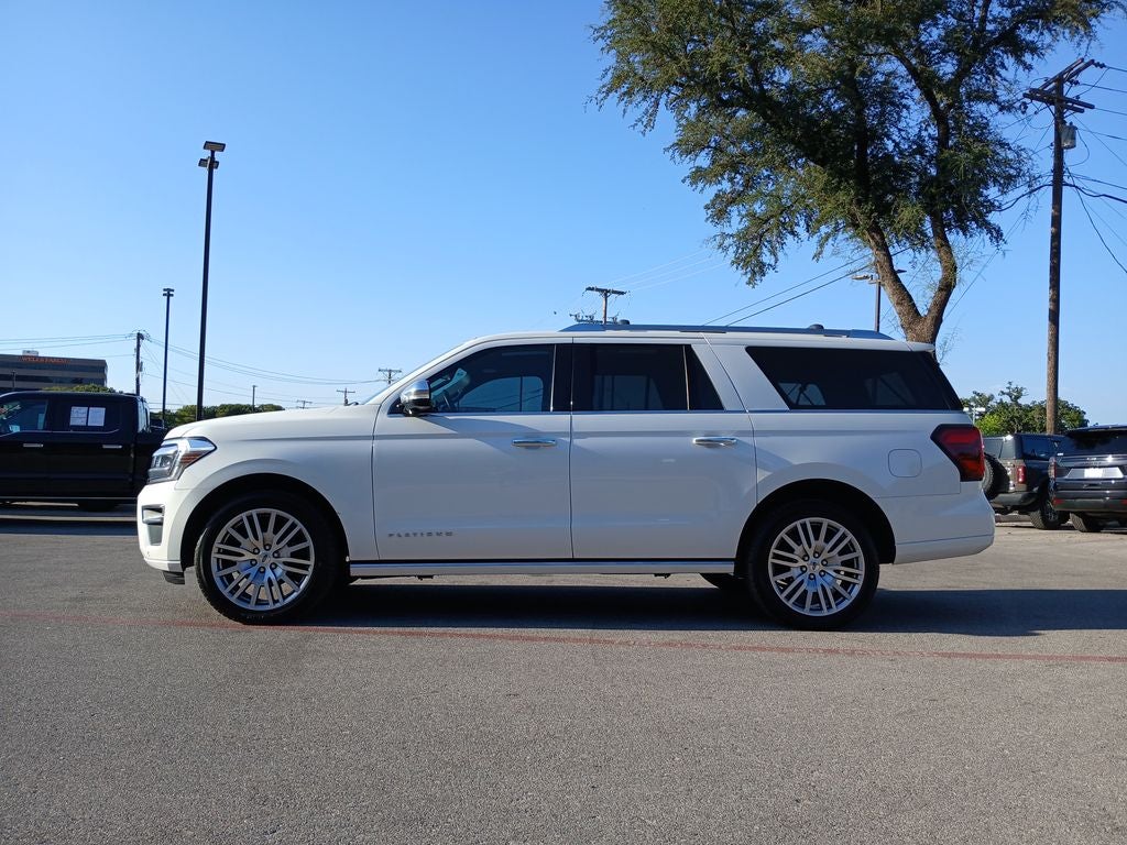 2023 Ford Expedition Max Platinum
