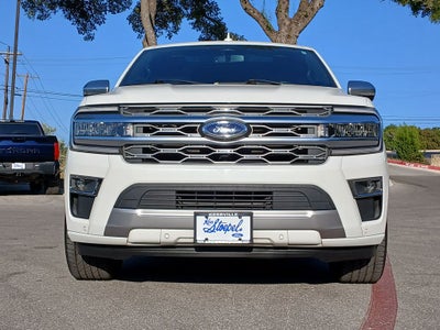 2023 Ford Expedition Max Platinum