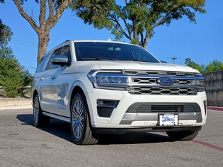 2023 Ford Expedition Max Platinum