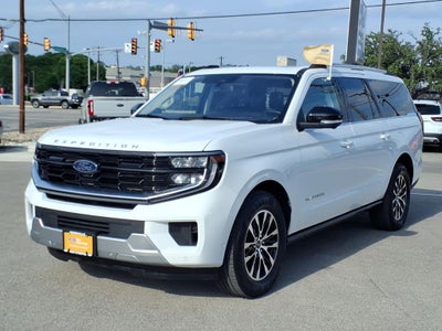 2025 Ford Expedition Max Platinum