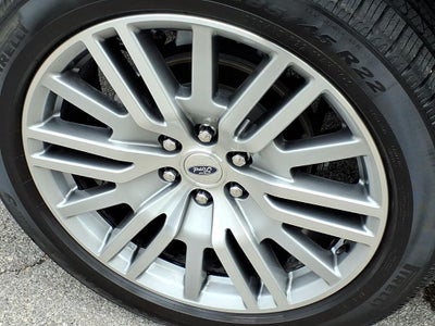 2022 Ford Expedition Max Platinum