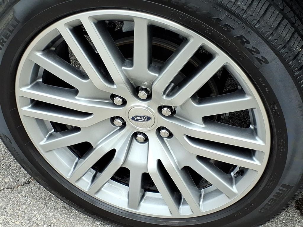 2022 Ford Expedition Max Platinum