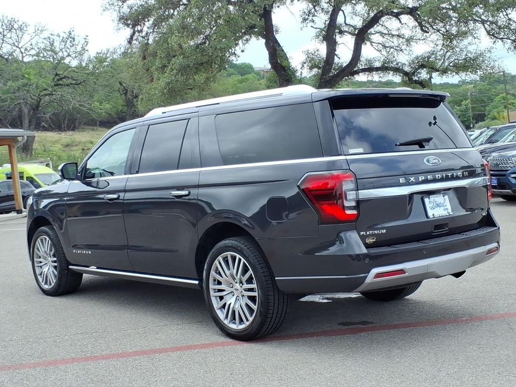 2022 Ford Expedition Max Platinum