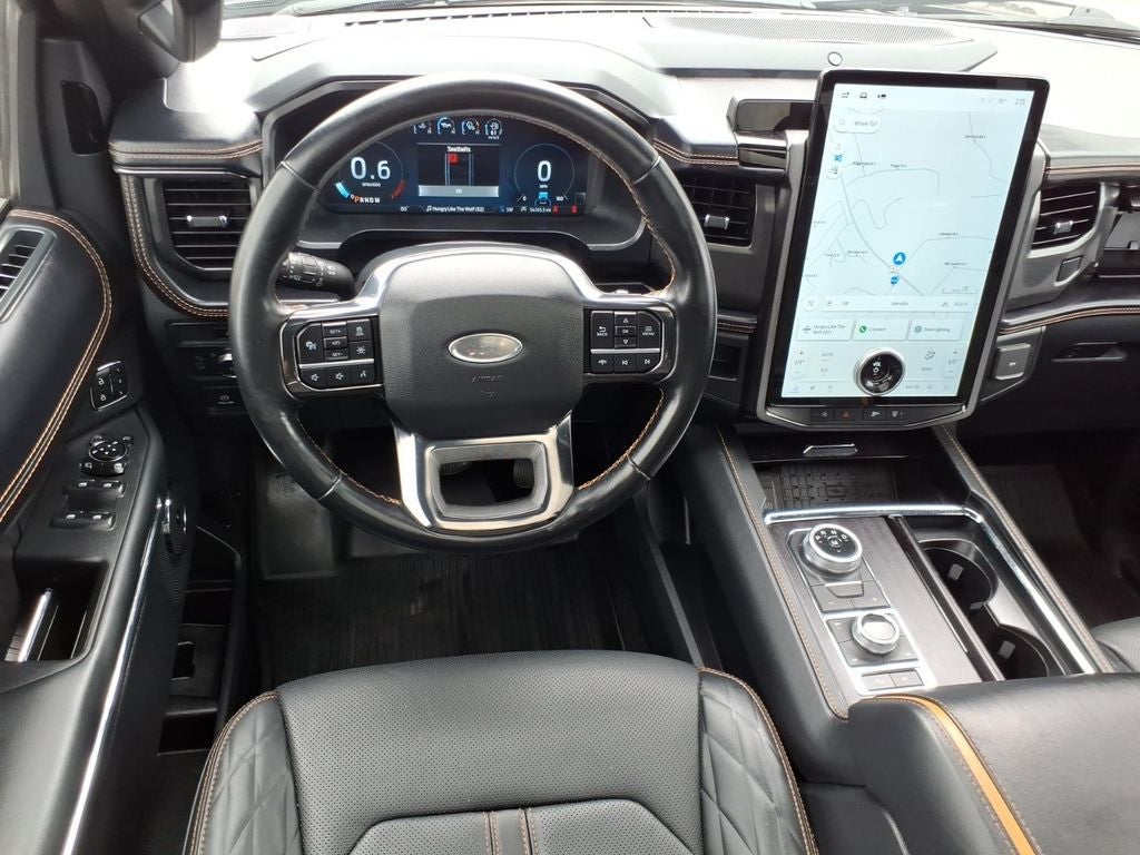 2022 Ford Expedition Max Platinum