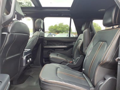 2022 Ford Expedition Max Platinum
