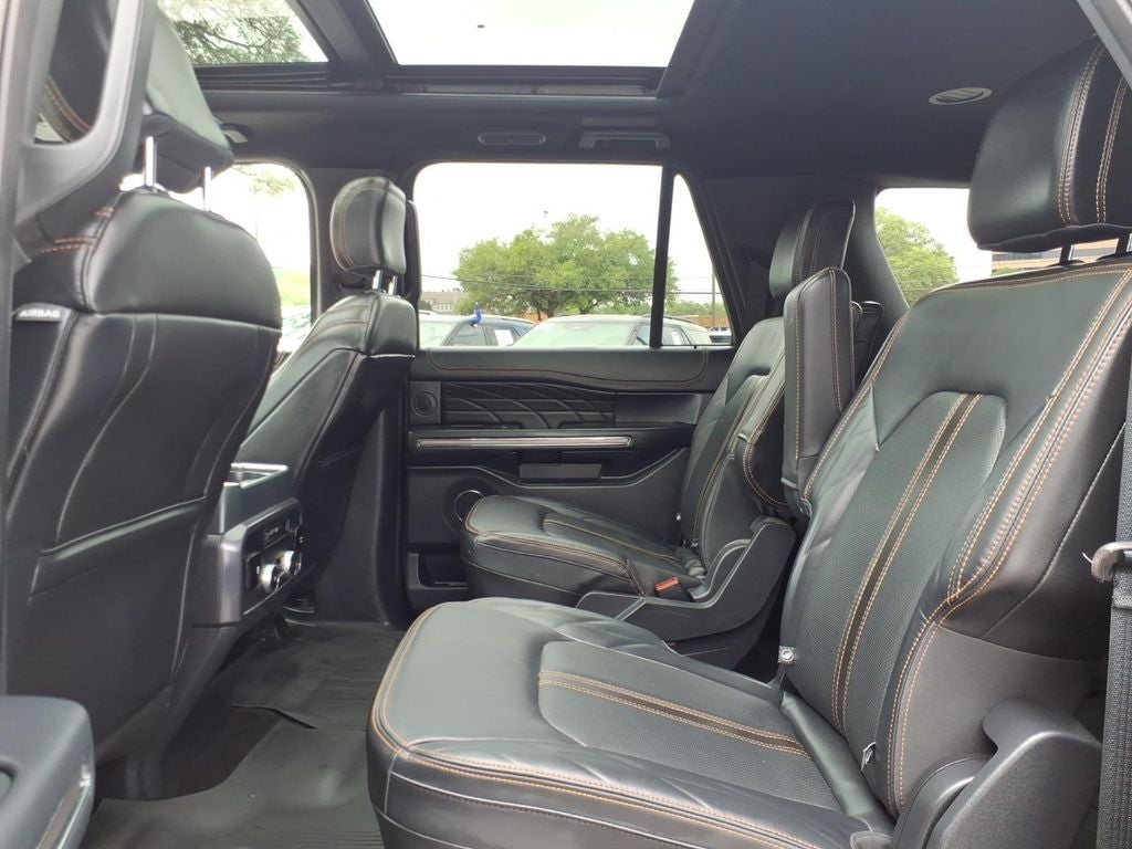 2022 Ford Expedition Max Platinum